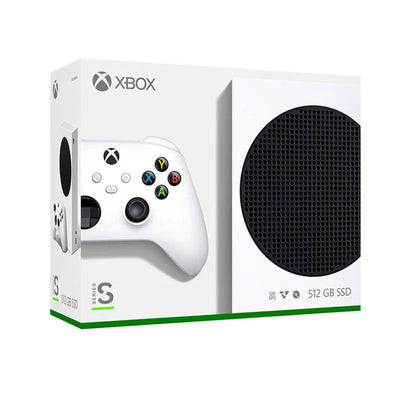 Consola XBOX Series S 512 GB SSD Blanco (Open Box) - Bestmart