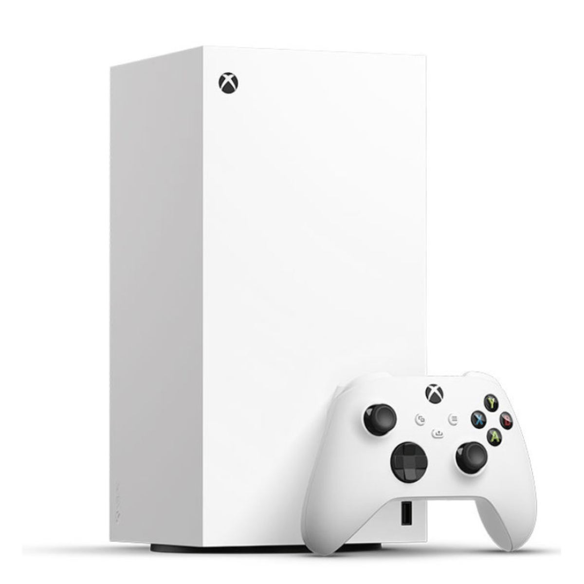 Consola XBOX Series X 1TB SSD Edición Digital Blanco (Certificado reacondicionado) - Bestmart