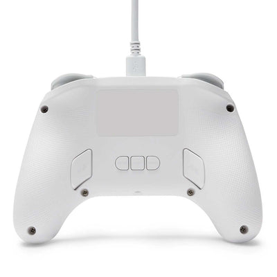 Control con Cable PowerA Advantage Lumectra para Nintendo Switch 2 Blanco - Bestmart