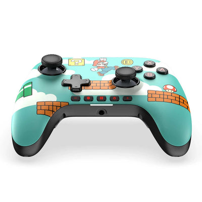 Control con Cable PowerA Advantage para Nintendo Switch 2 Mario Time - Bestmart