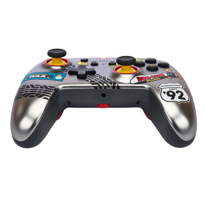 Control con Cable PowerA Enhanced Mario Kart Metálico para Nintendo Switch - Bestmart