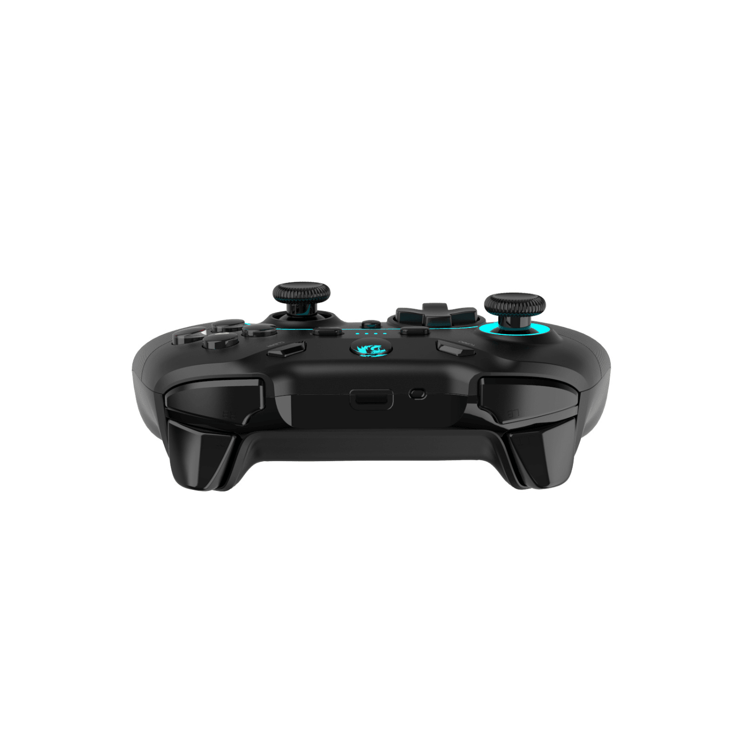 Control Gamer Redragon Harrow Pro G808 compatible PC y PS3 - Negro (Open Box) - Bestmart