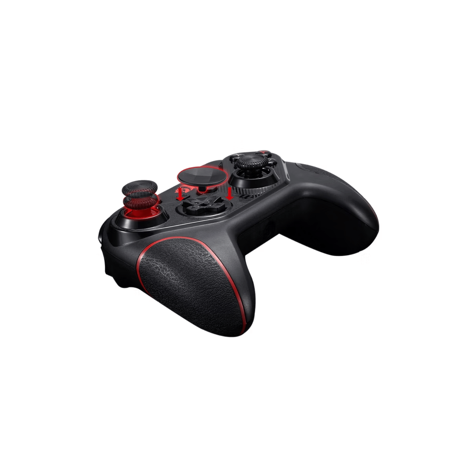 Control Gamer Redragon Rift G710 compatible PC y PS3 - Bestmart