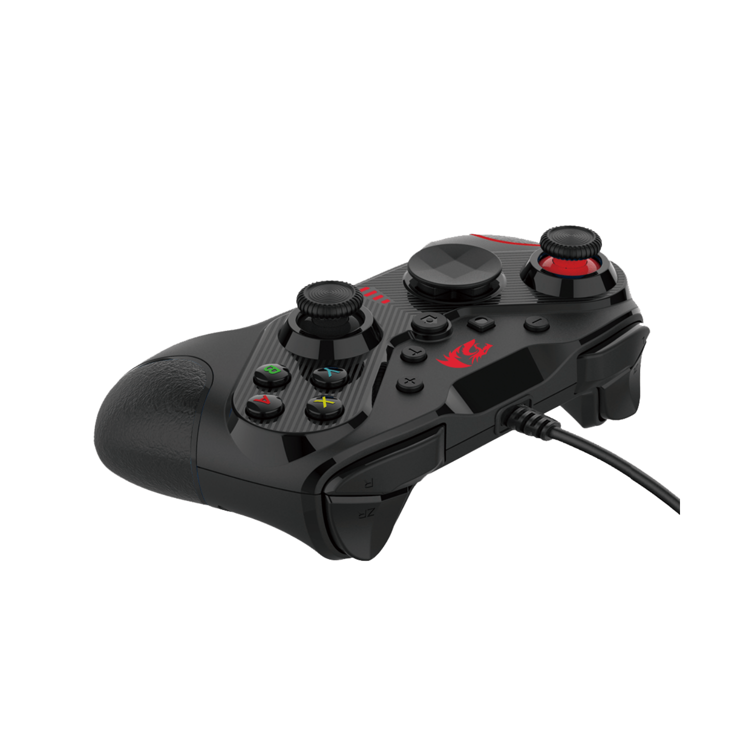 Control Gamer Redragon Rift G710 compatible PC y PS3 - Bestmart