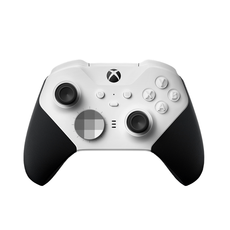 Control Inalámbrico Microsoft Xbox Elite V2 Core - Blanco