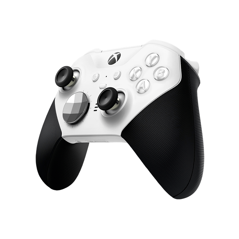 Control Inalámbrico Microsoft Xbox Elite V2 Core - Blanco