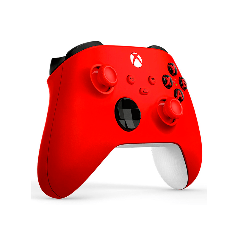 Control Inalámbrico Microsoft Xbox Pulse Serie X - Rojo