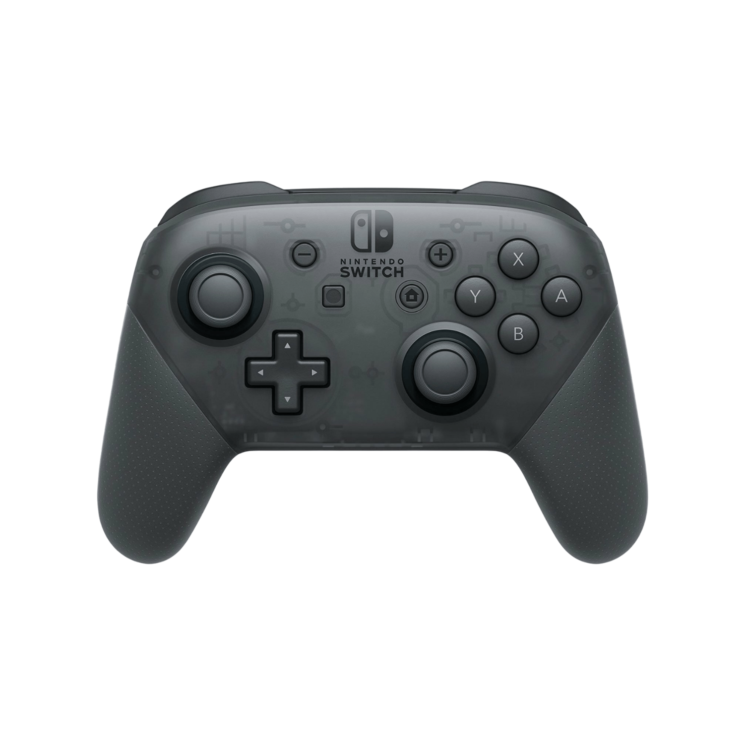 Control Inalámbrico Nintendo Switch Pro Controller Negro - Bestmart