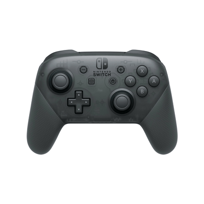 Control Inalámbrico Nintendo Switch Pro Controller Negro - Bestmart