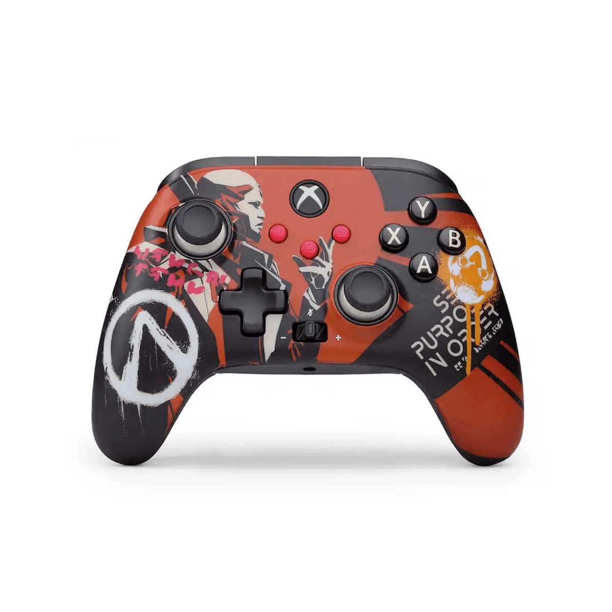 Control Inalámbrico PowerA Borderlands 4 para Xbox Series X|S - Bestmart