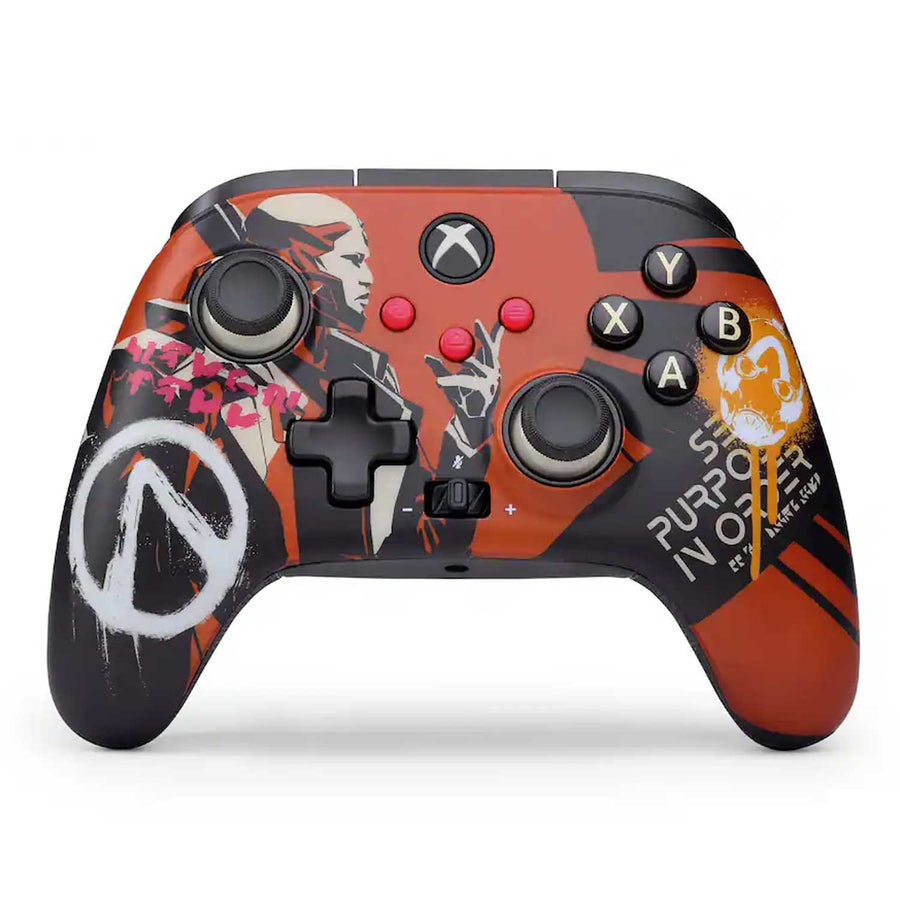 Control Inalámbrico PowerA Borderlands 4 para Xbox Series X|S - Bestmart