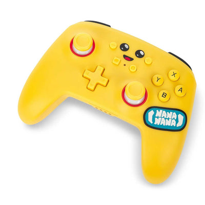 Control Inalámbrico PowerA Enhanced Fortnite Peely para Nintendo Switch - Bestmart