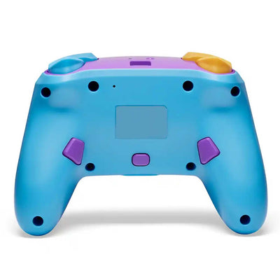 Control Inalámbrico PowerA Enhanced Super Mario Bros. Splash Heroes Nintendo Switch - Bestmart