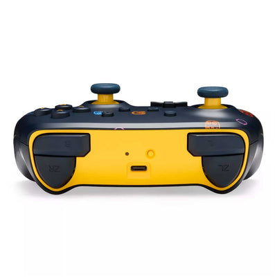 Control Inalámbrico PowerA Lumectra Pac-Man Neon Arcade para Nintendo Switch - Bestmart