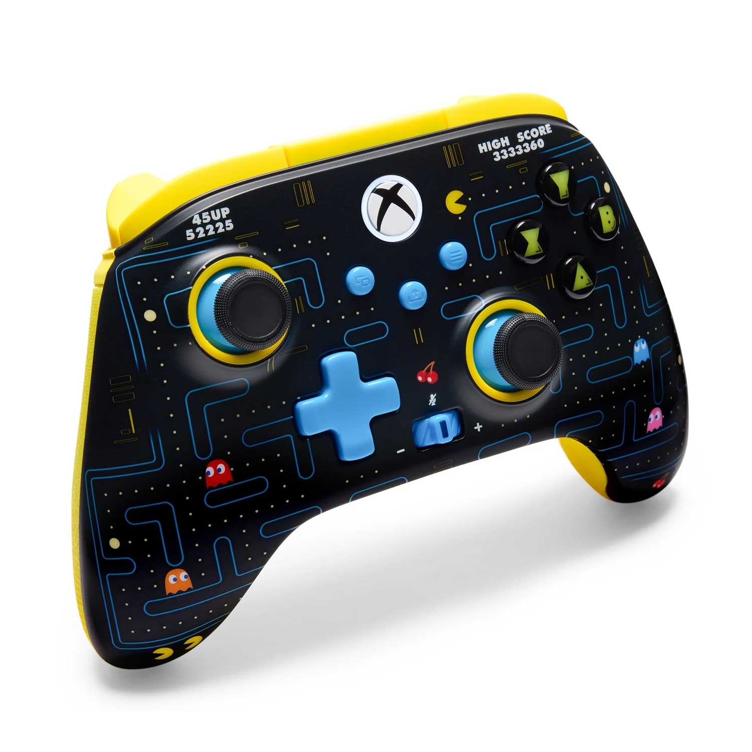 Control Inalámbrico PowerA PAC-MAN SE para Xbox Series X|S - Bestmart