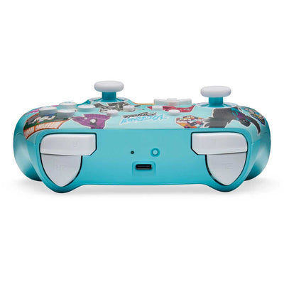 Control Inalámbrico PowerA para Nintendo Switch Fortnite Sticker - Bestmart