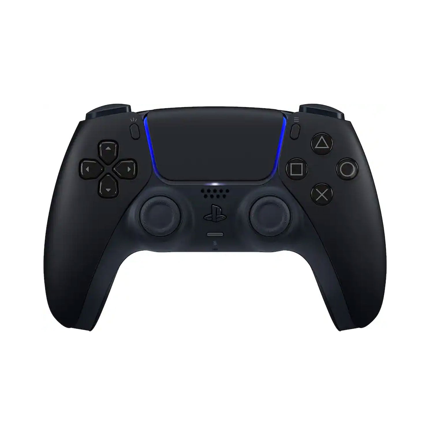 Control inalámbrico PS5 DualSense Midnight Negro + Cable USB para PC - Bestmart