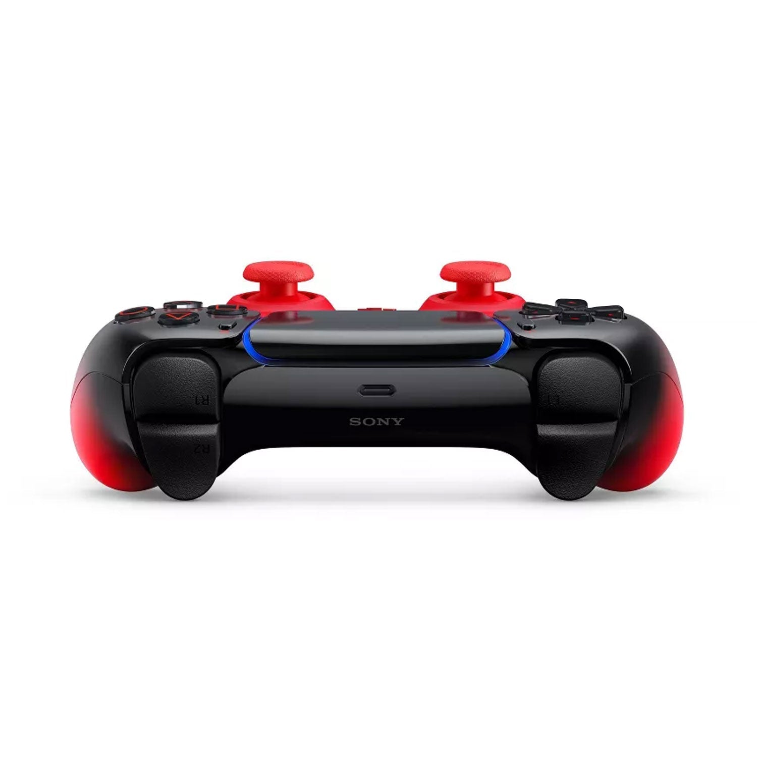 Control inalámbrico PS5 DualSense Techno Rojo - Bestmart