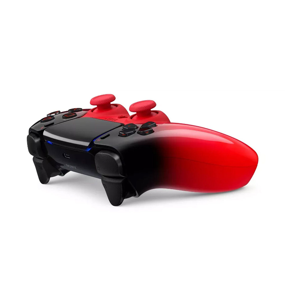 Control inalámbrico PS5 DualSense Techno Rojo - Bestmart