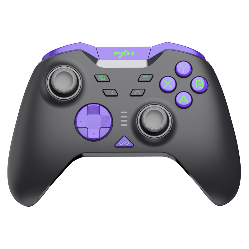Control Inalámbrico PXN P5 Hall Effect PC, Switch, iOS y Android 8K Negro - Bestmart