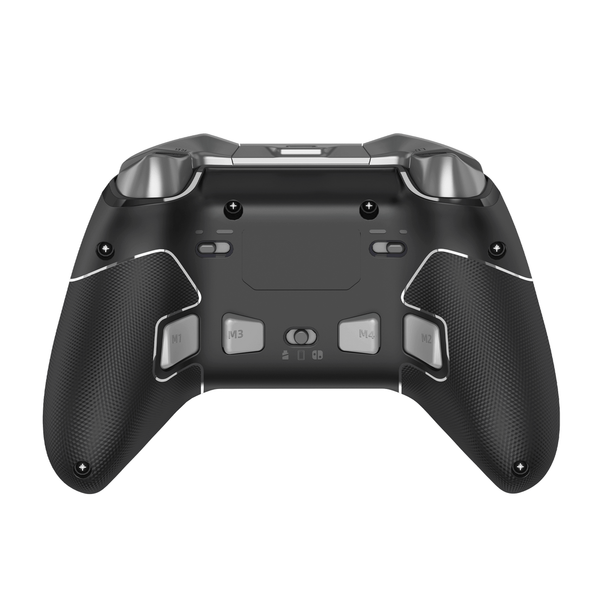 Control Inalámbrico PXN P5 para PC, Switch, Mobiles, Negro - Bestmart
