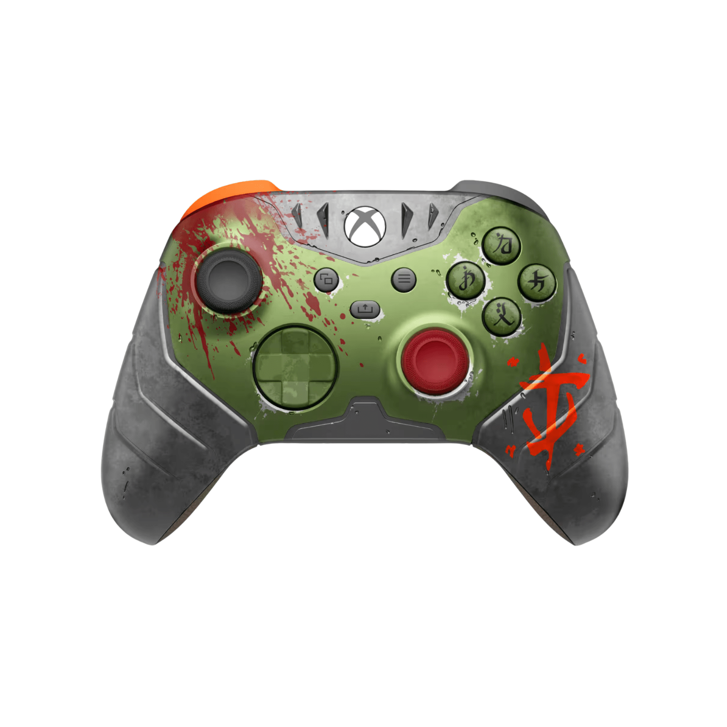 Control Inalámbrico Xbox DOOM Edición Limitada para Series X, S, One y PC - Bestmart