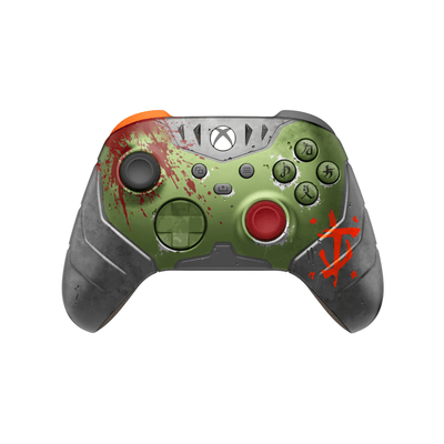Control Inalámbrico Xbox DOOM Edición Limitada para Series X, S, One y PC - Bestmart
