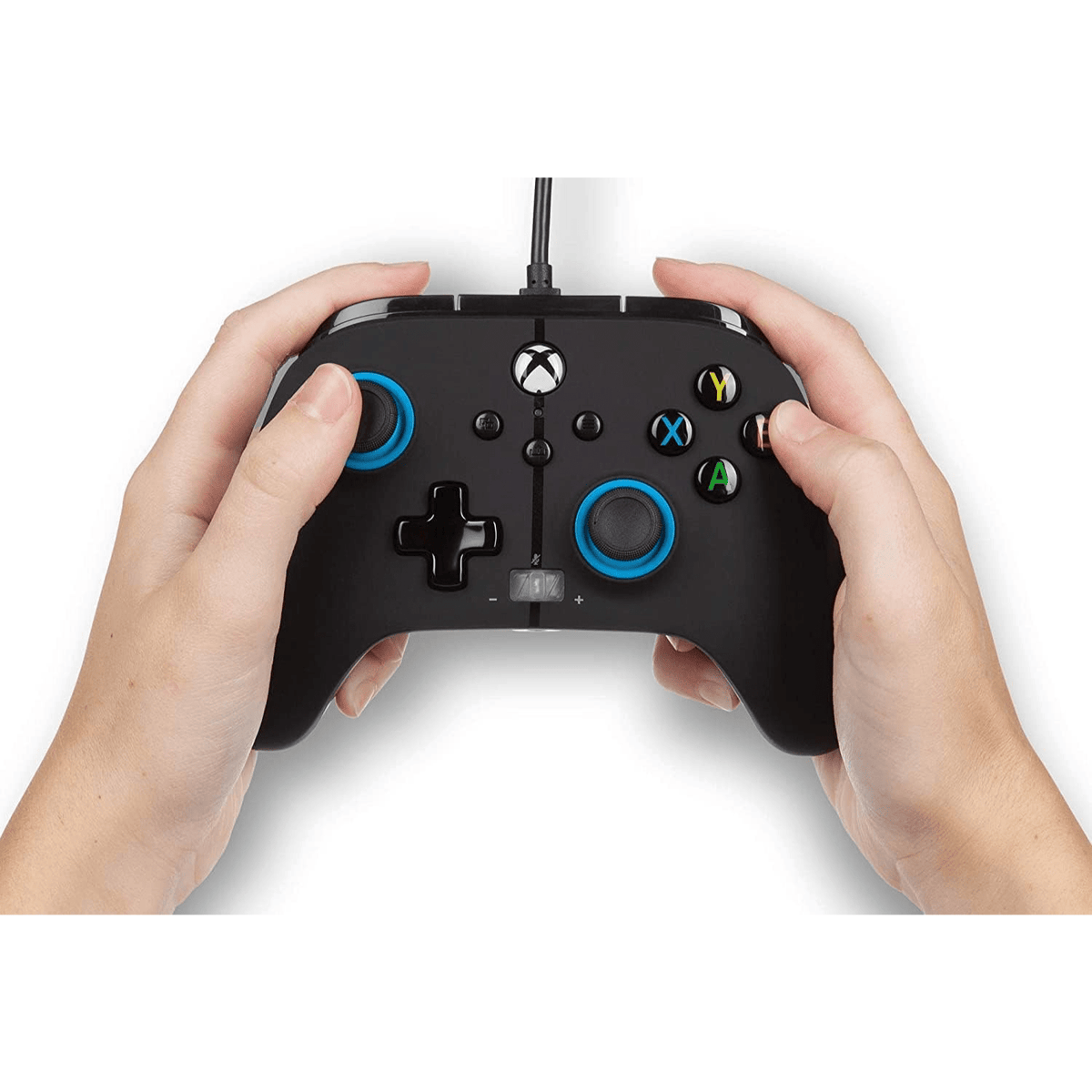 Control PowerA para Xbox S/X/One - Edición Blue Hint - Bestmart