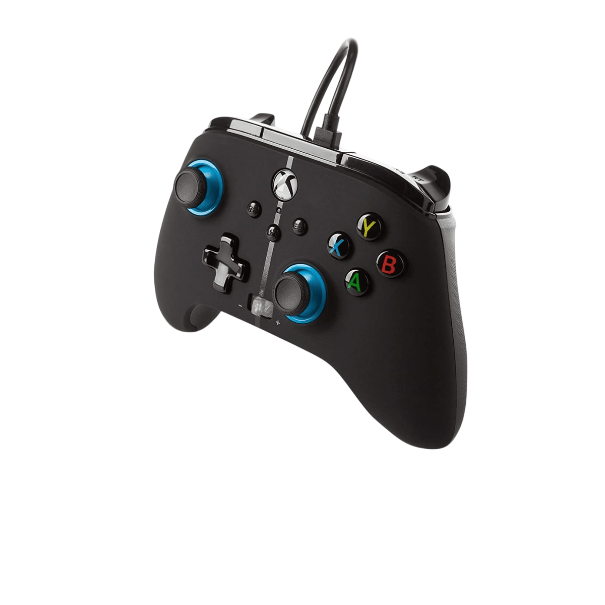 Control PowerA para Xbox S/X/One - Edición Blue Hint - Bestmart