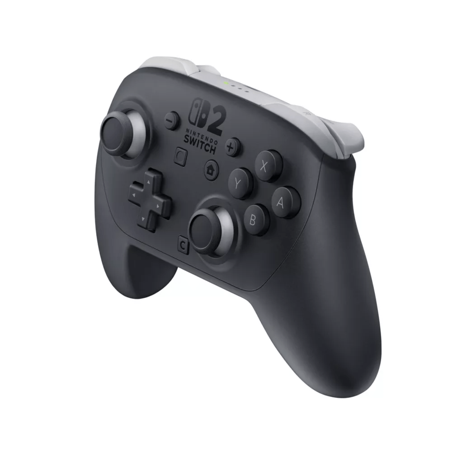 Control Pro Nintendo Switch 2 Negro - Bestmart