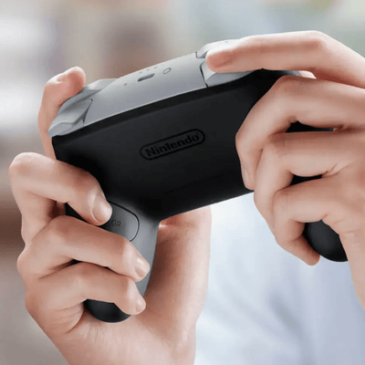 Control Pro Nintendo Switch 2 Negro - Bestmart