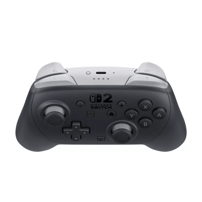 Control Pro Nintendo Switch 2 Negro - Bestmart