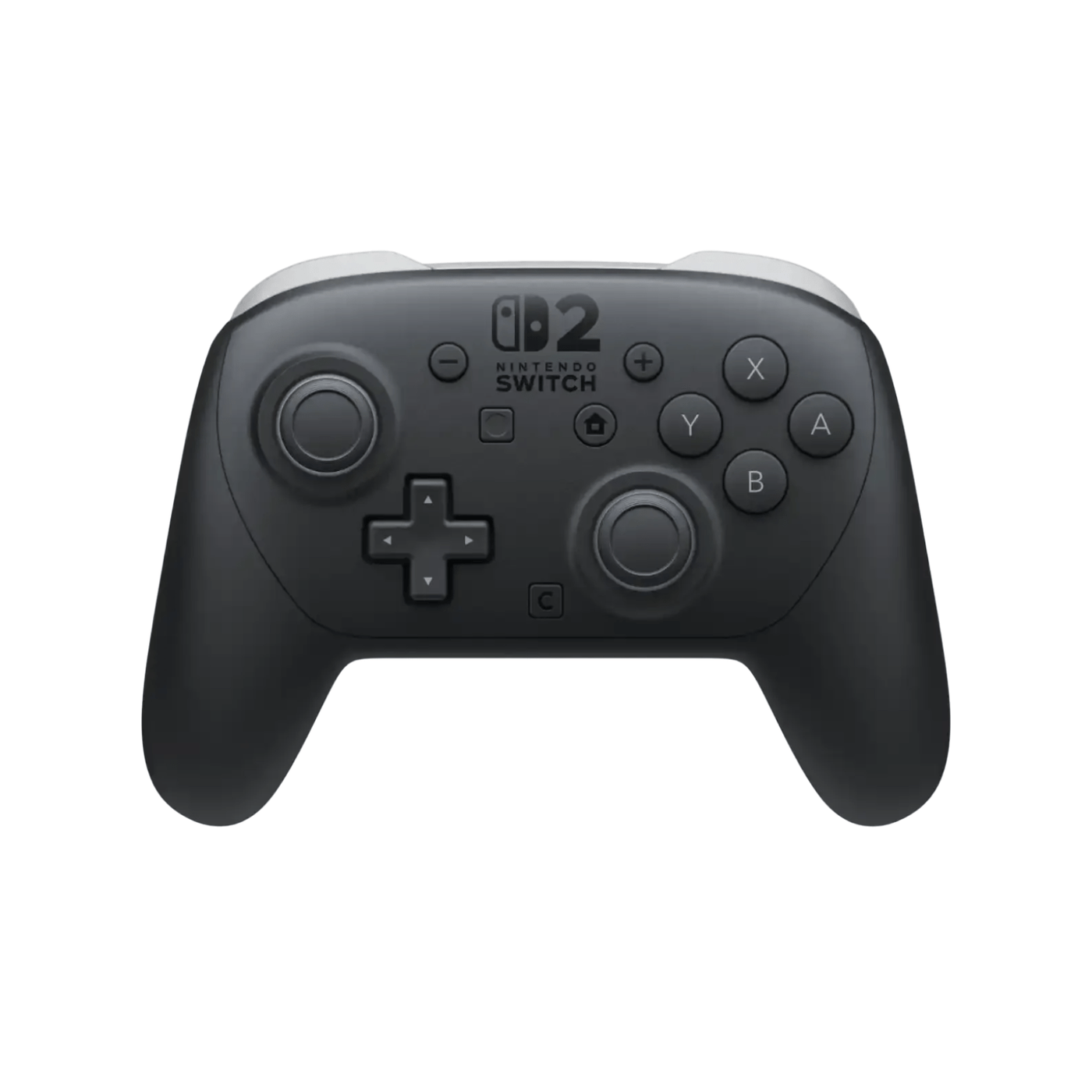 Control Pro Nintendo Switch 2 Negro