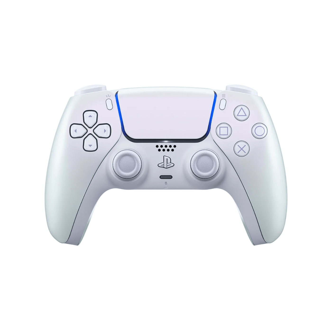 Control PS5 Dualsense Chroma Pearl