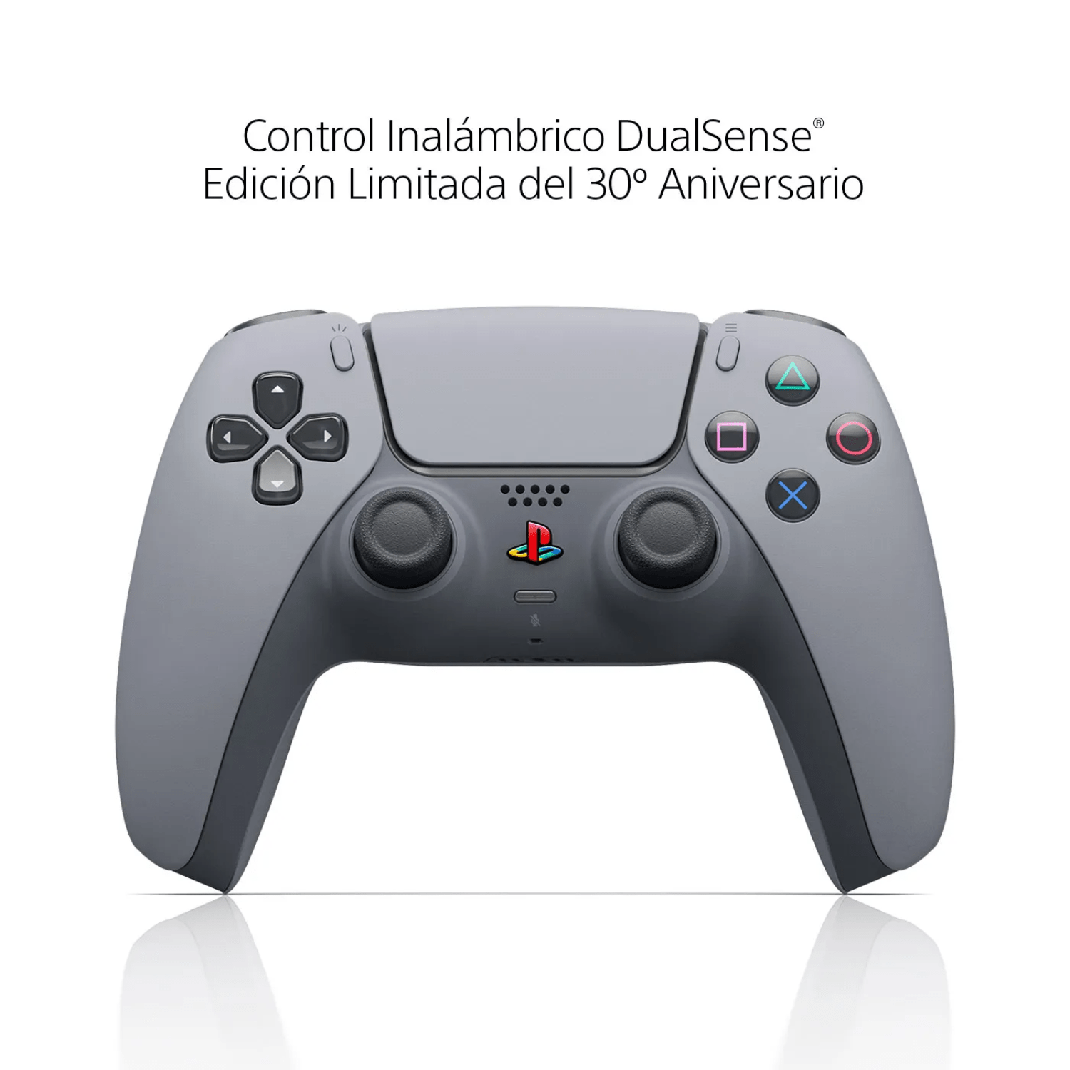 Control PS5 Dualsense Edición Limitada 30 Aniversario - Bestmart