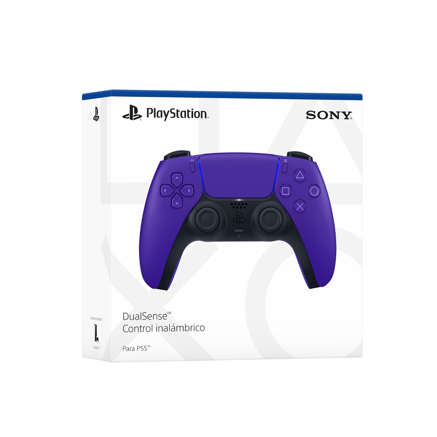 Control PS5 Dualsense Galactic Purple - Bestmart
