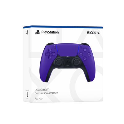 Control PS5 Dualsense Galactic Purple - Bestmart