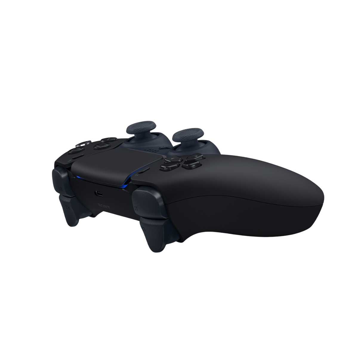 Control PS5 DualSense Midnight Black - Bestmart