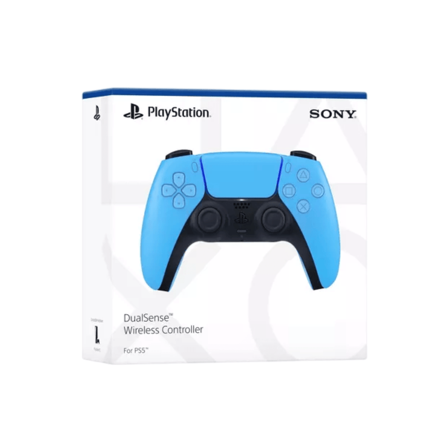 Control PS5 DualSense Starlight Blue