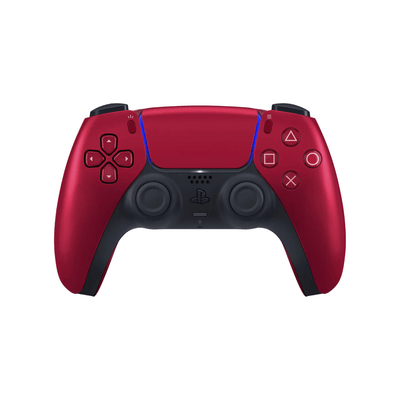 Control PS5 DualSense Volcanic Red - Bestmart