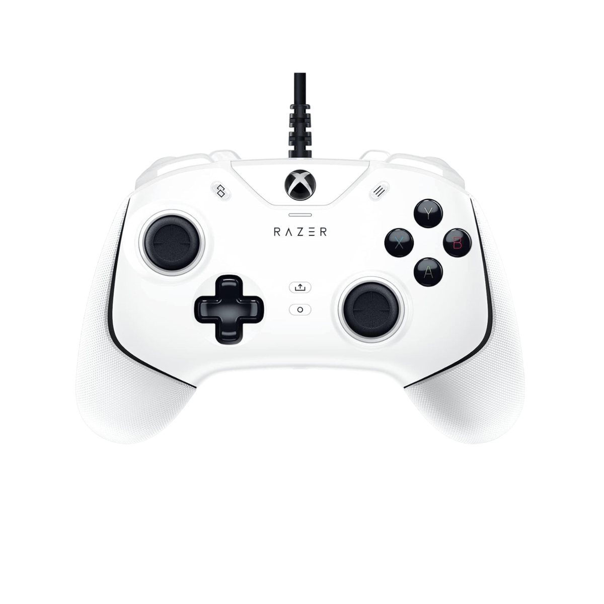 Control Razer - Wolverine V2 Wired para Xbox - PC - Blanco - Bestmart