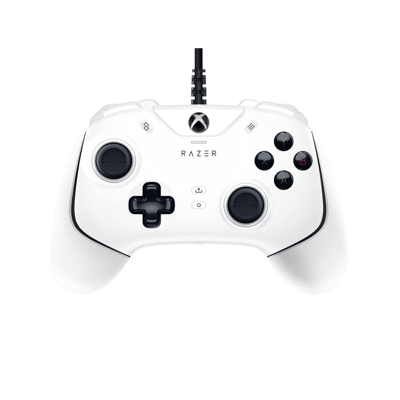 Control Razer - Wolverine V2 Wired para Xbox - PC - Blanco