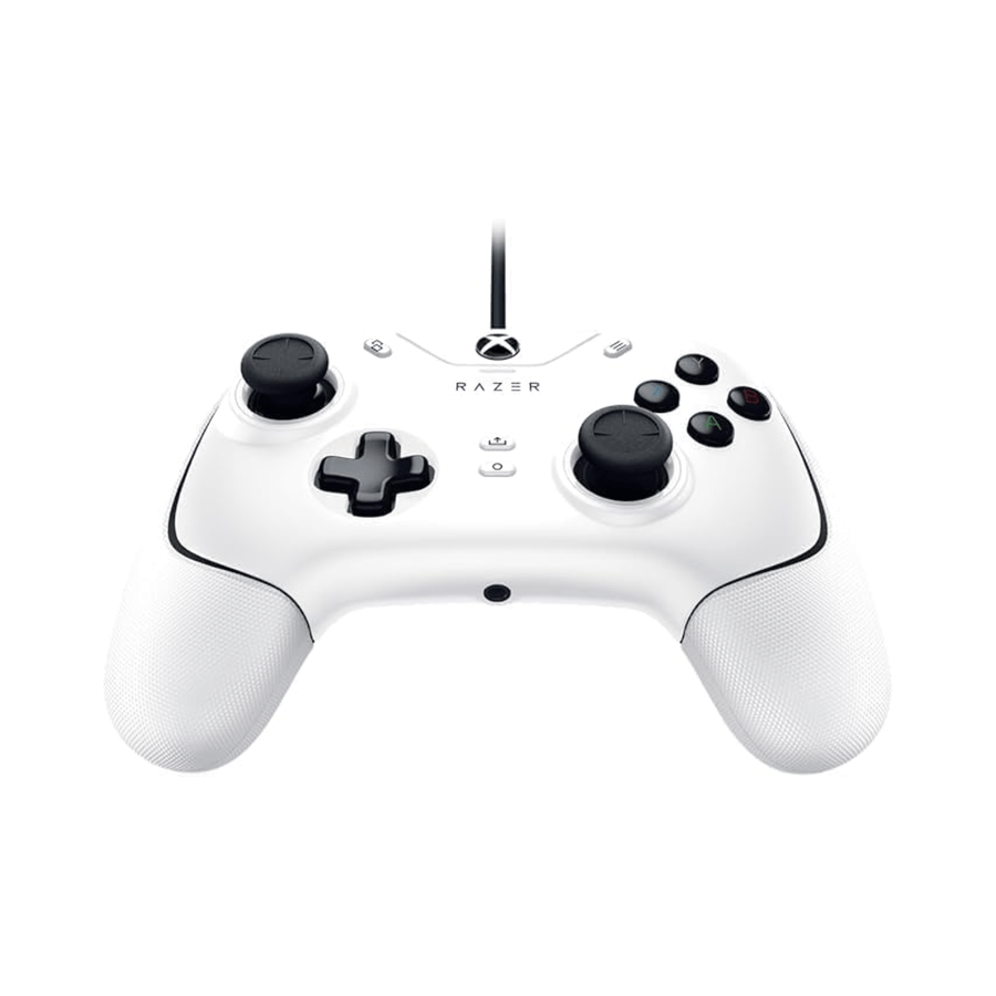 Control Razer - Wolverine V2 Wired para Xbox - PC - Blanco