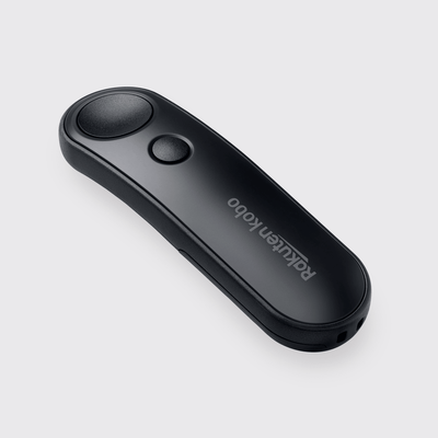 Control Remoto Bluetooth para eReaders Kobo Negro - Bestmart
