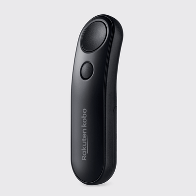 Control Remoto Bluetooth para eReaders Kobo Negro - Bestmart