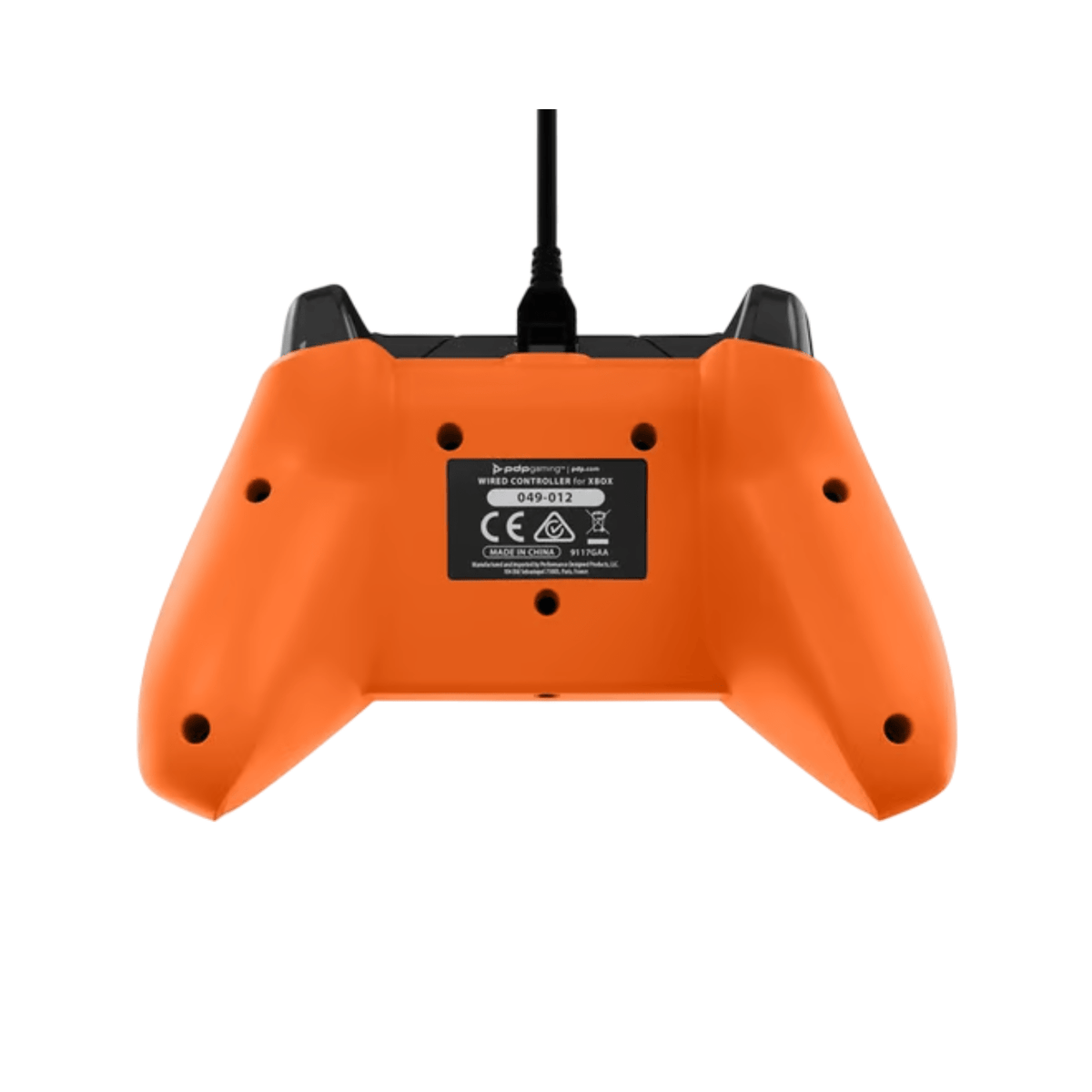 Control Xbox S/X PowerA Con Cable - Neon Atomic Carbon - Bestmart