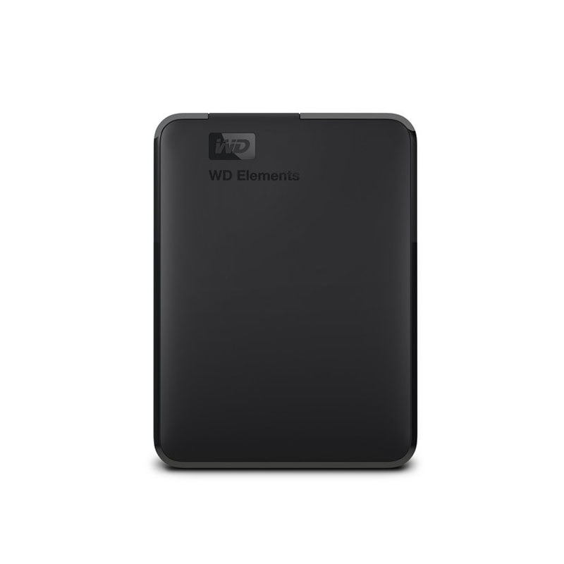 Disco Duro Externo WD Elements 4TB USB 3.0 - Negro