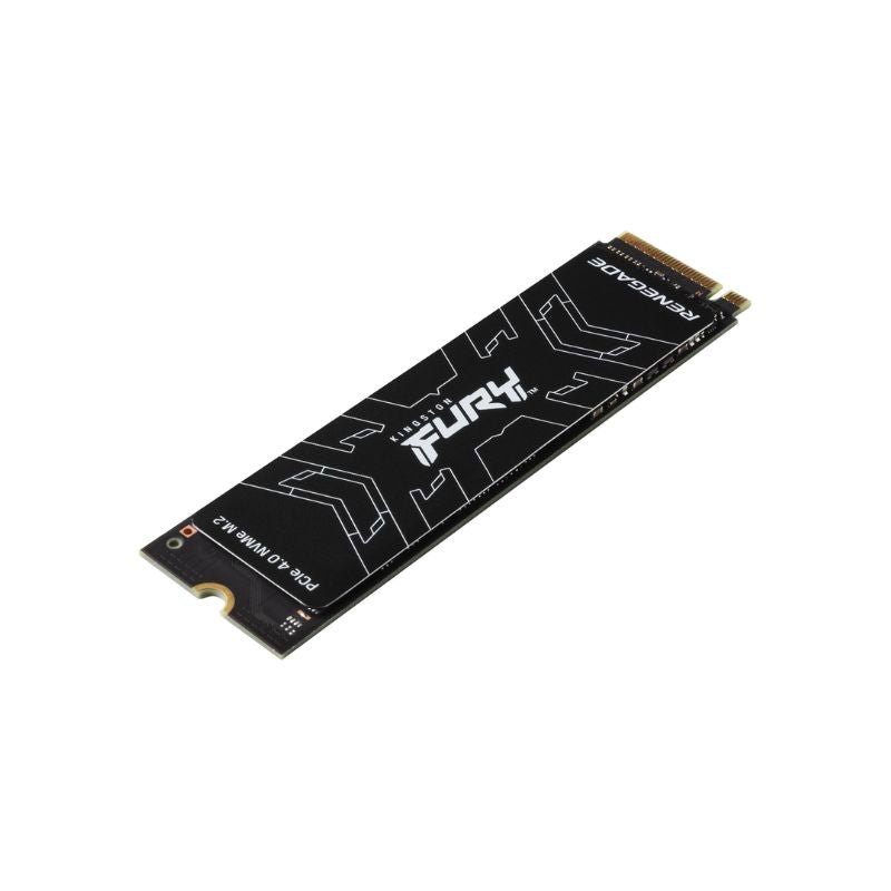 Disco Interno SSD Kingston FURY Renegade M.2 Nvme - 1TB - Negro - Bestmart