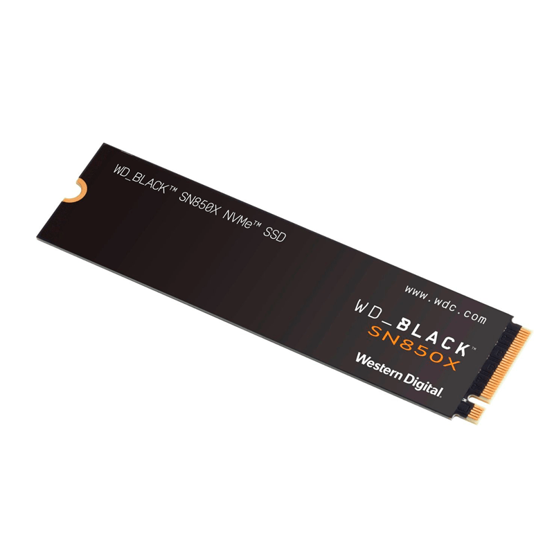 Disco Interno SSD WD Black SN850X - 1TB - PCIe Gen 4 x4 NVMe - Bestmart