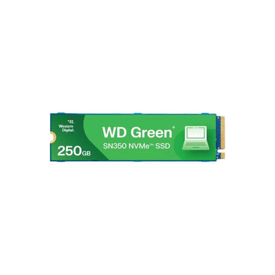 Disco Interno SSD WD SN350 Nvme - 250 GB - Verde Open Box - Bestmart